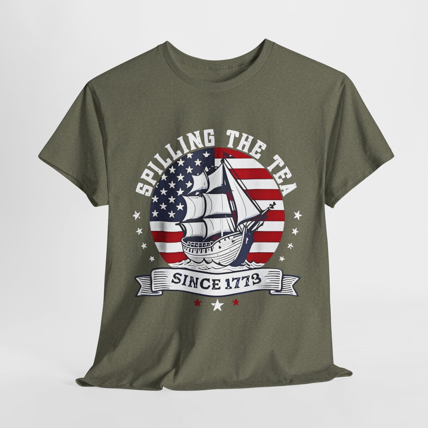 Spilling the Tea #2 T-Shirt