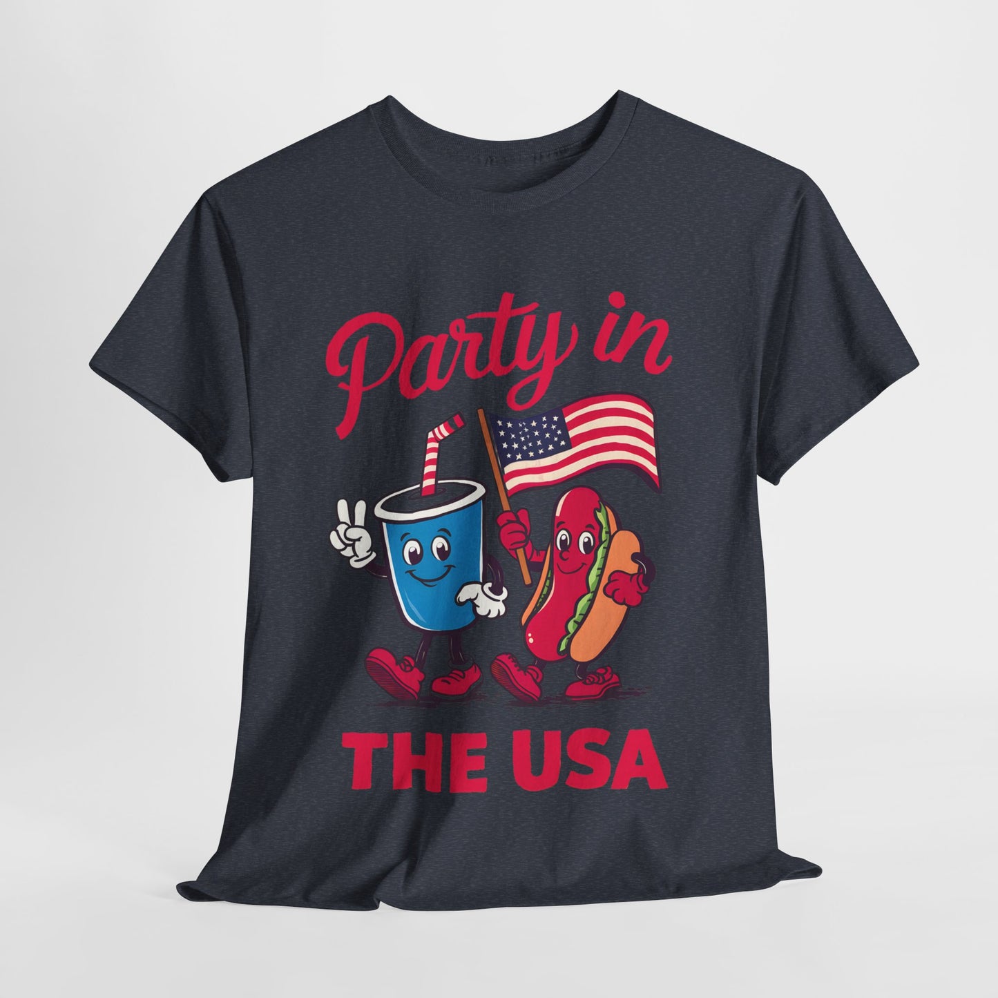 Party in the USA T-Shirt