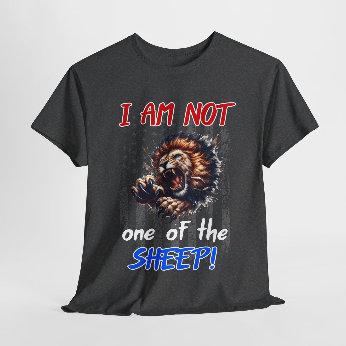 I am Not One of the Sheep! T-Shirt