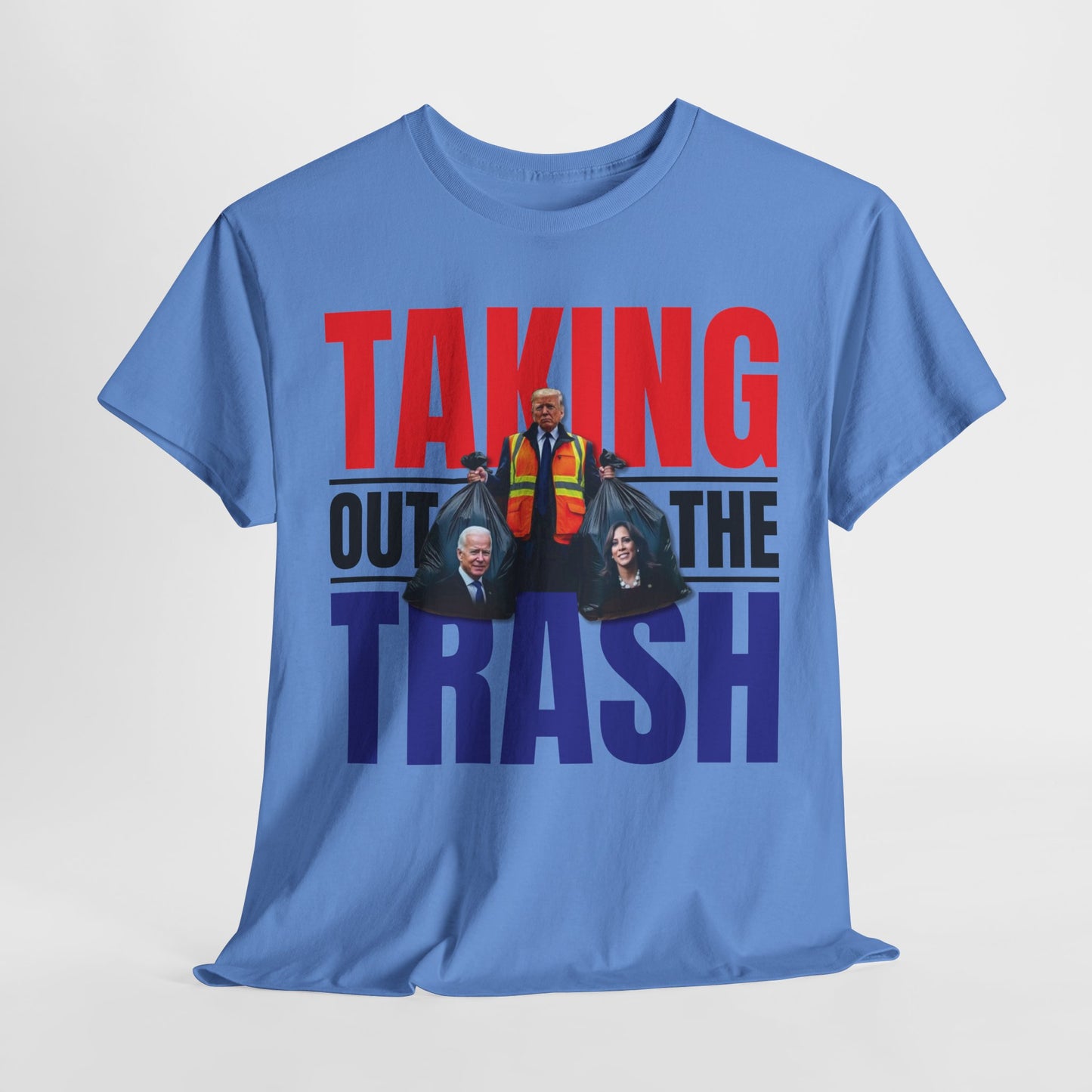 Donald Trump - Taking Out the Trash T-Shirt