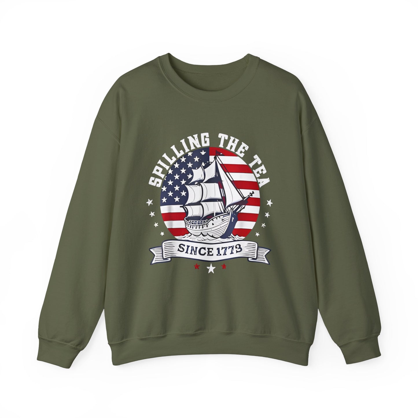 Spilling the Tea #2 Sweatshirt