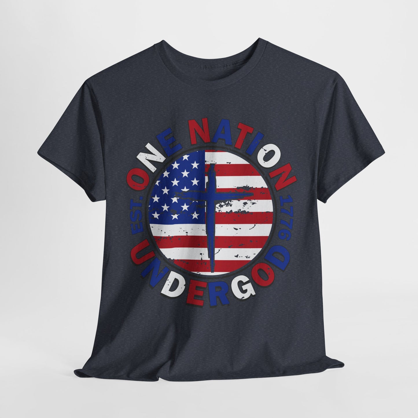 One Nation Under God #2 T-Shirt