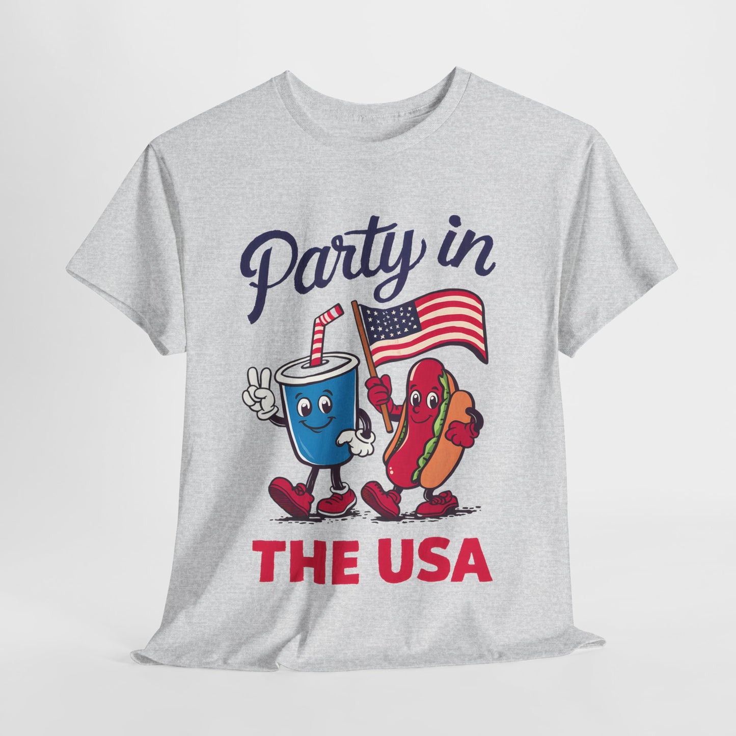 Party in the USA T-Shirt