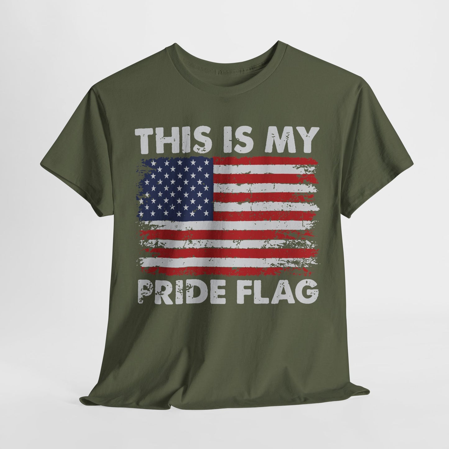 This is My Pride Flag T-Shirt