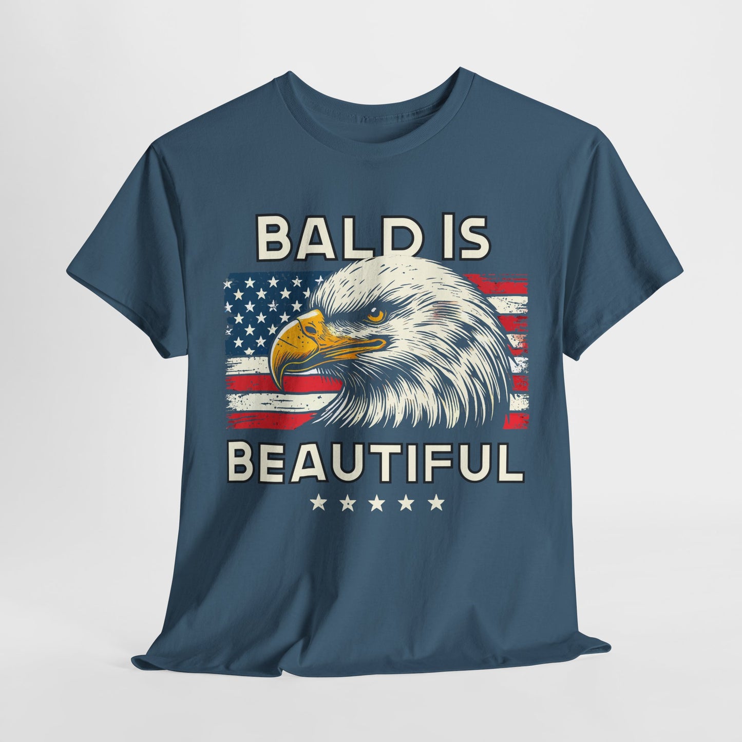 Bald is Beautiful #2 T-Shirt