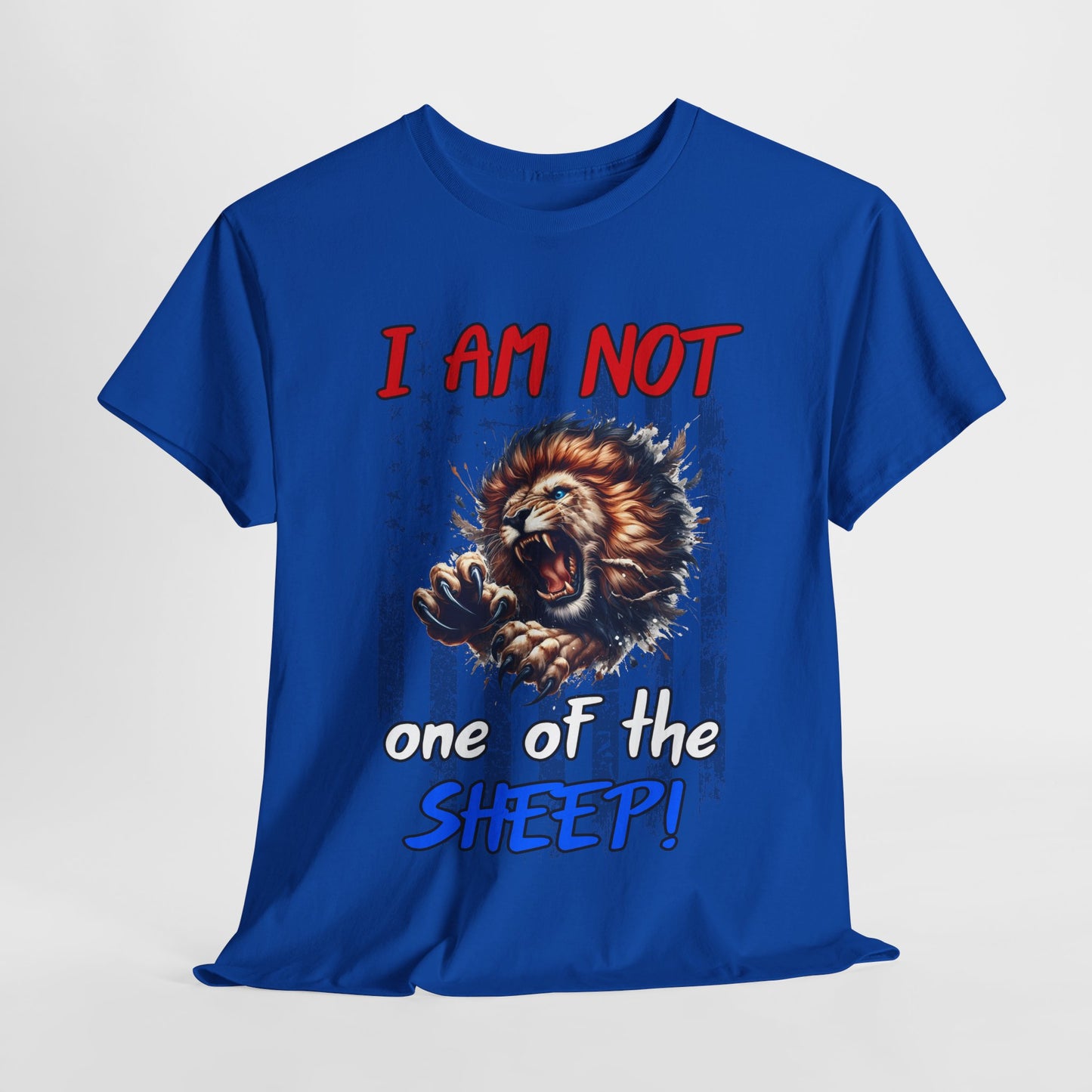 I am Not One of the Sheep! T-Shirt