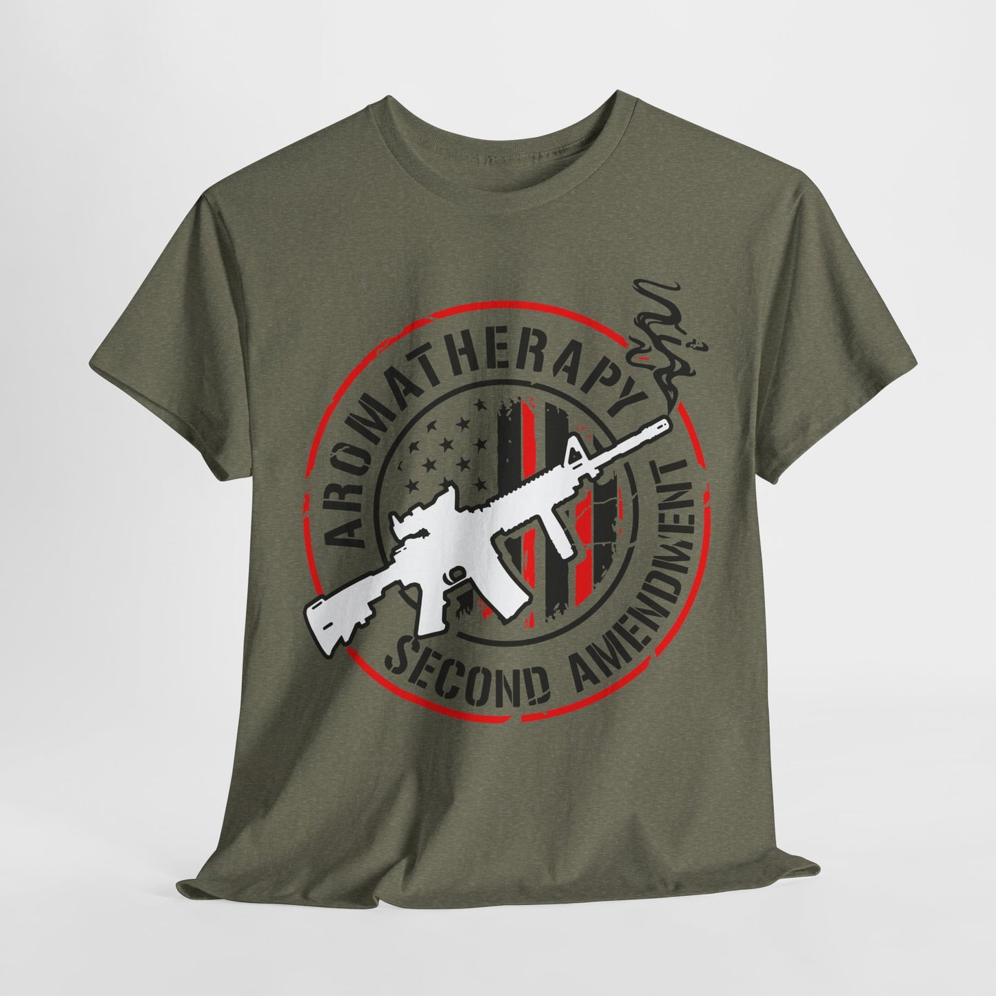 Second Amendment - Aromatherapy T-Shirt