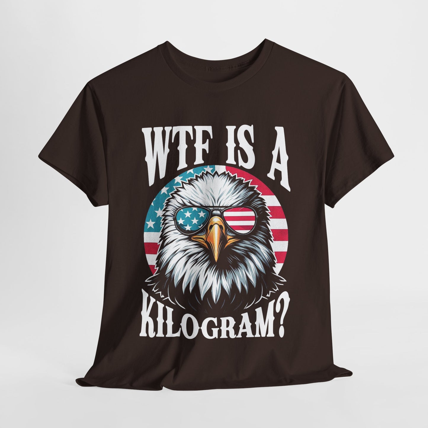 WTF is a Kilogram? T-shirt