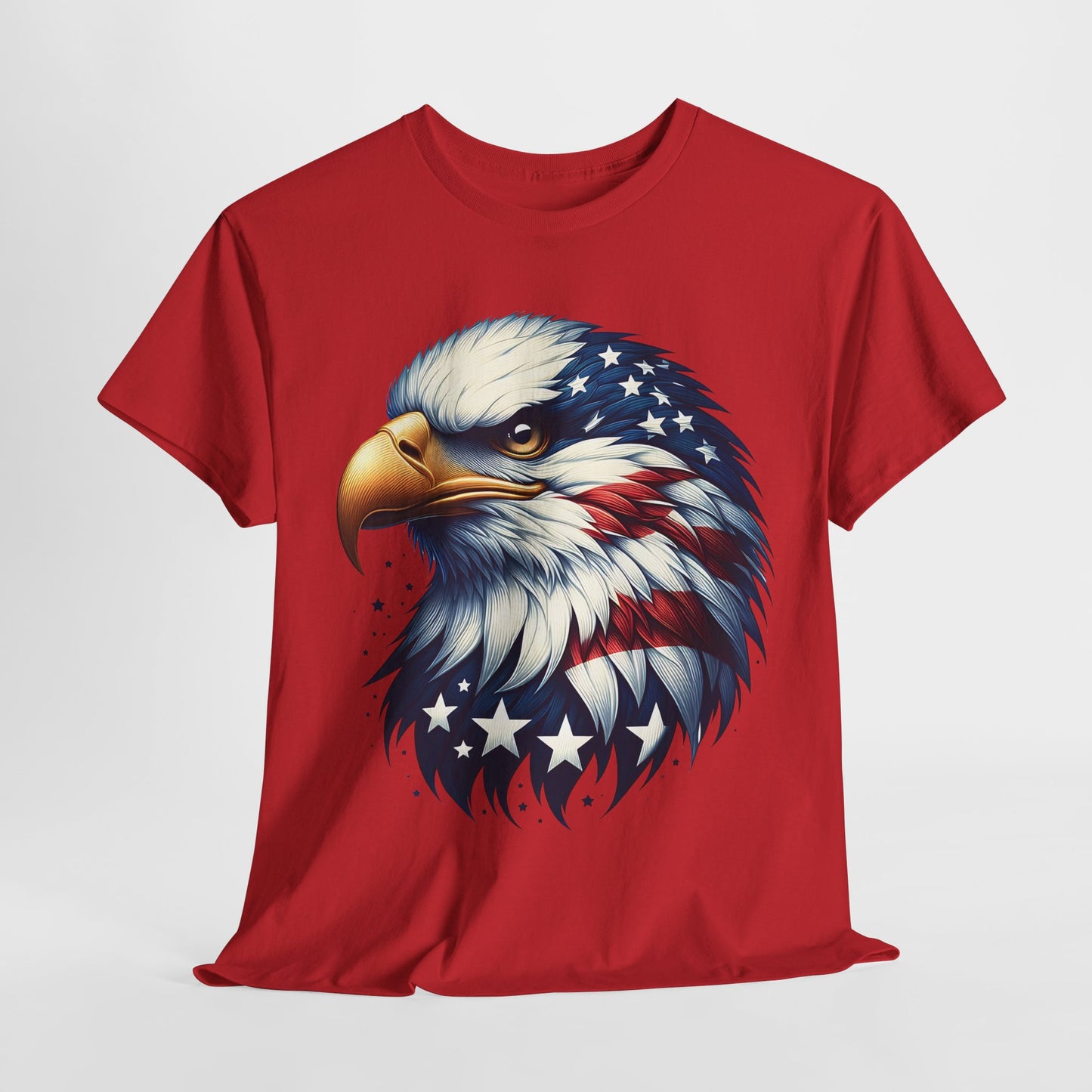Bald Eagle Head #2 T-Shirt