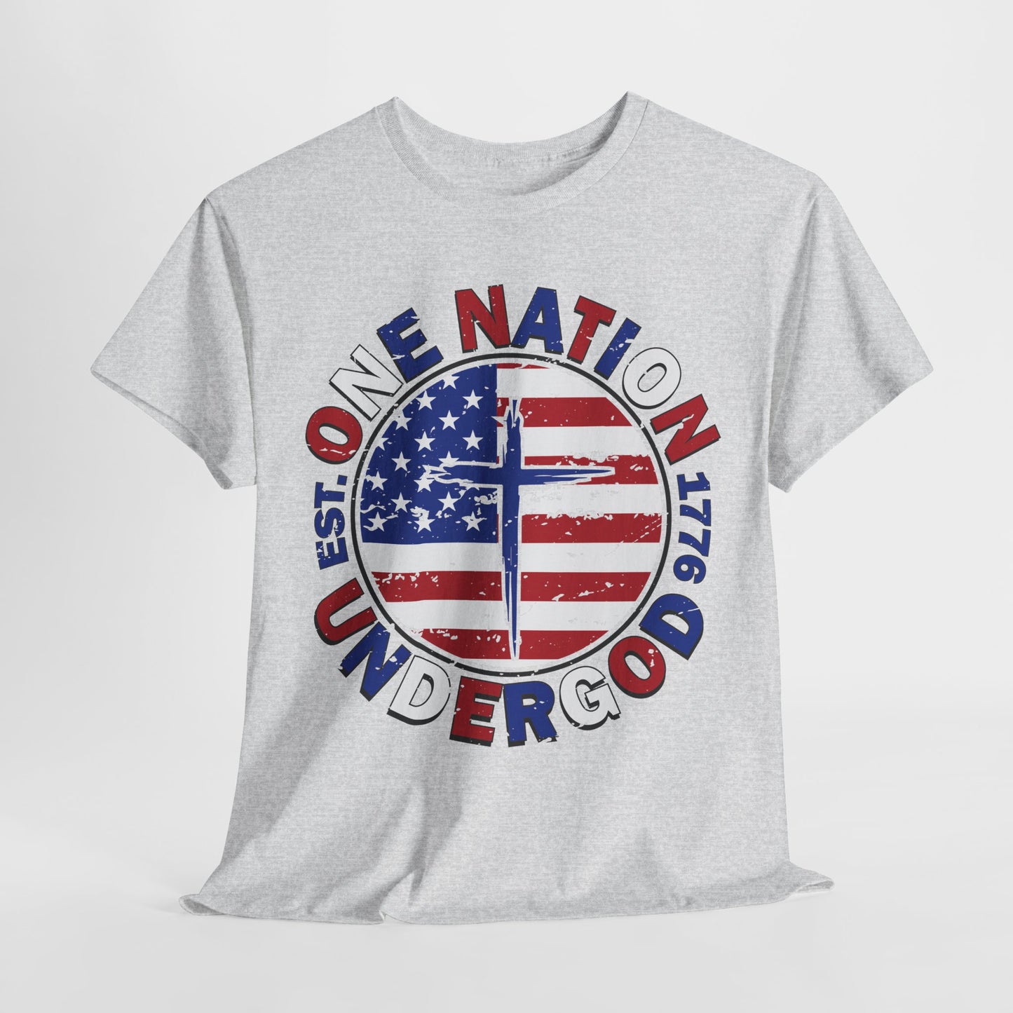 One Nation Under God #2 T-Shirt