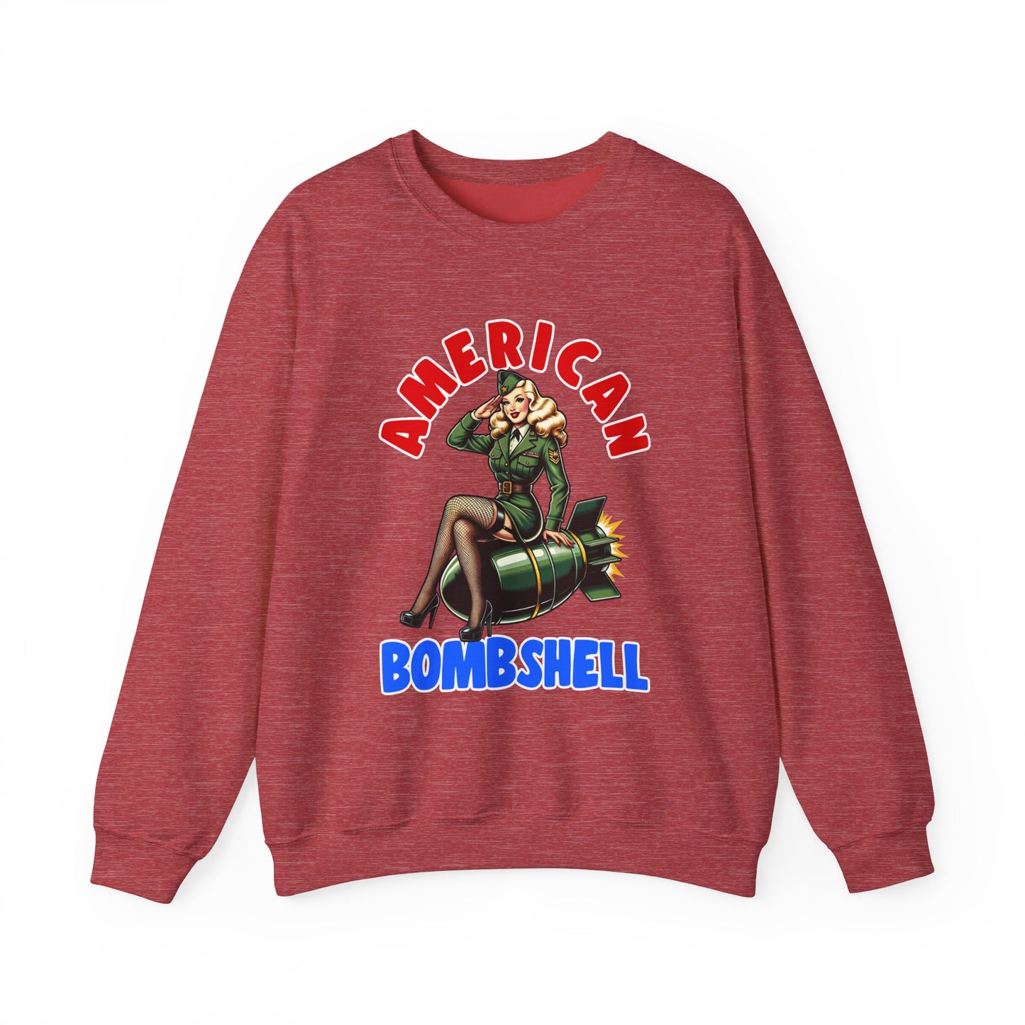 American Bombshell Sweatshirt