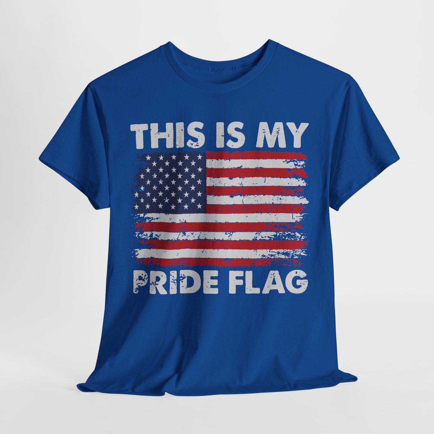 This is My Pride Flag T-Shirt