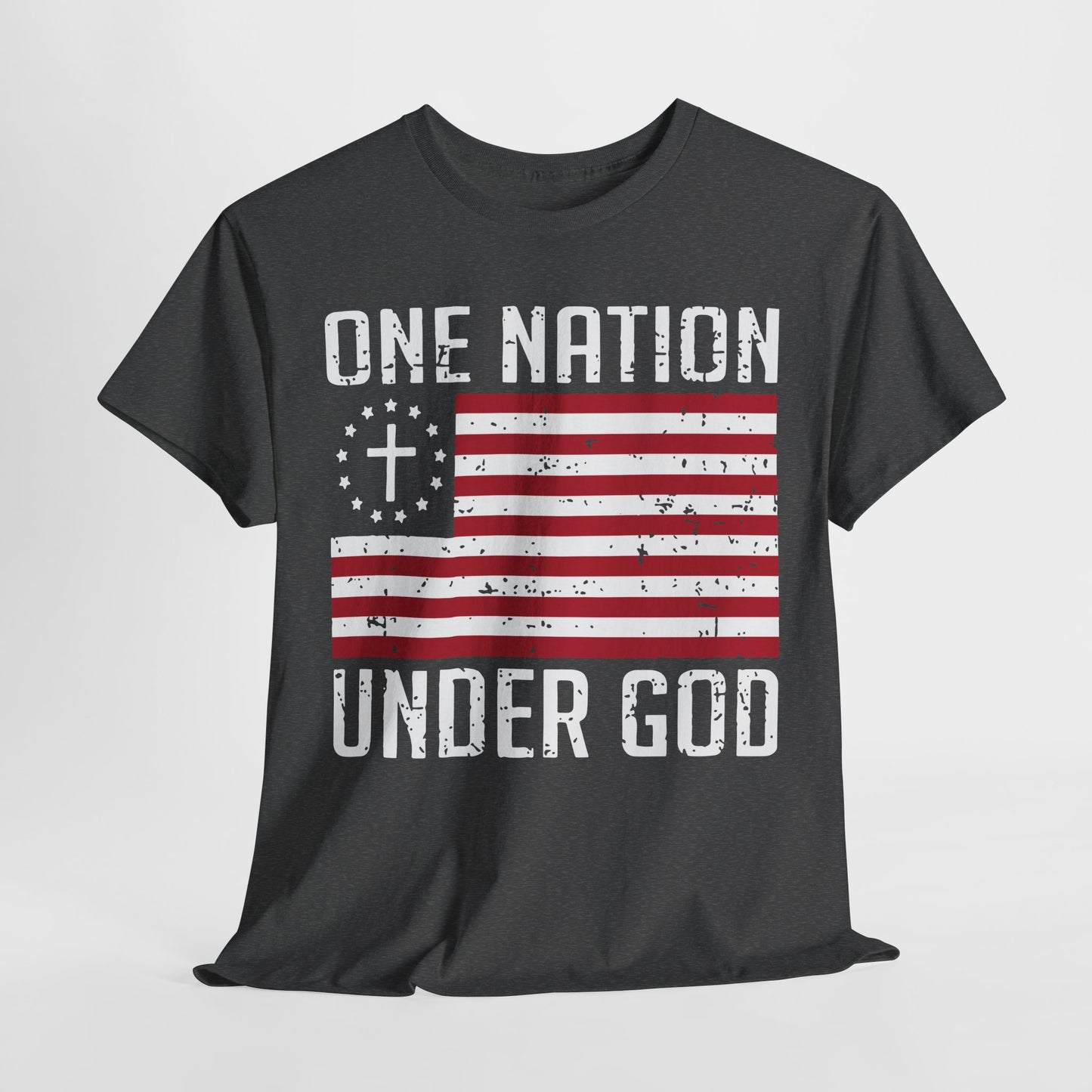 One Nation Under God #3 T-Shirt