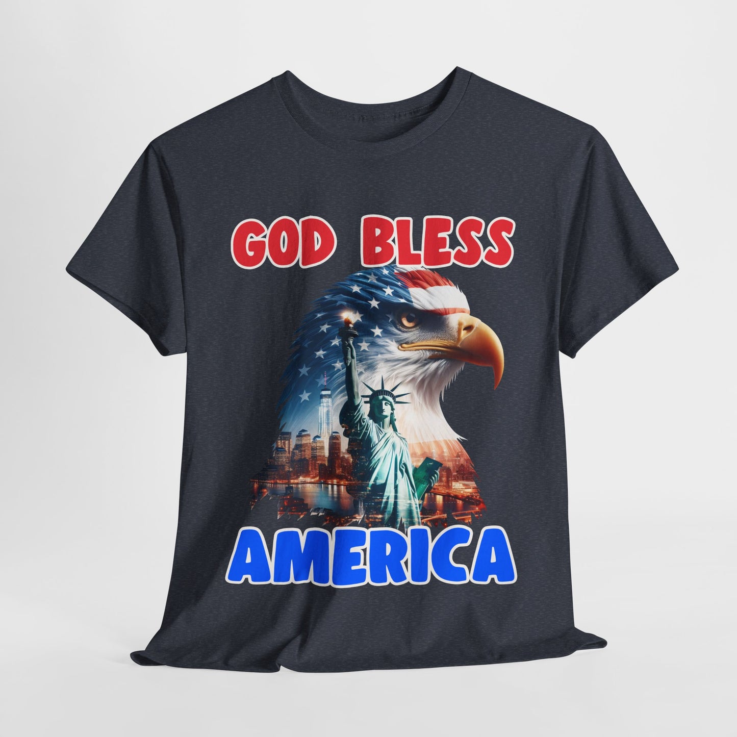 God Bless America #1 T-Shirt