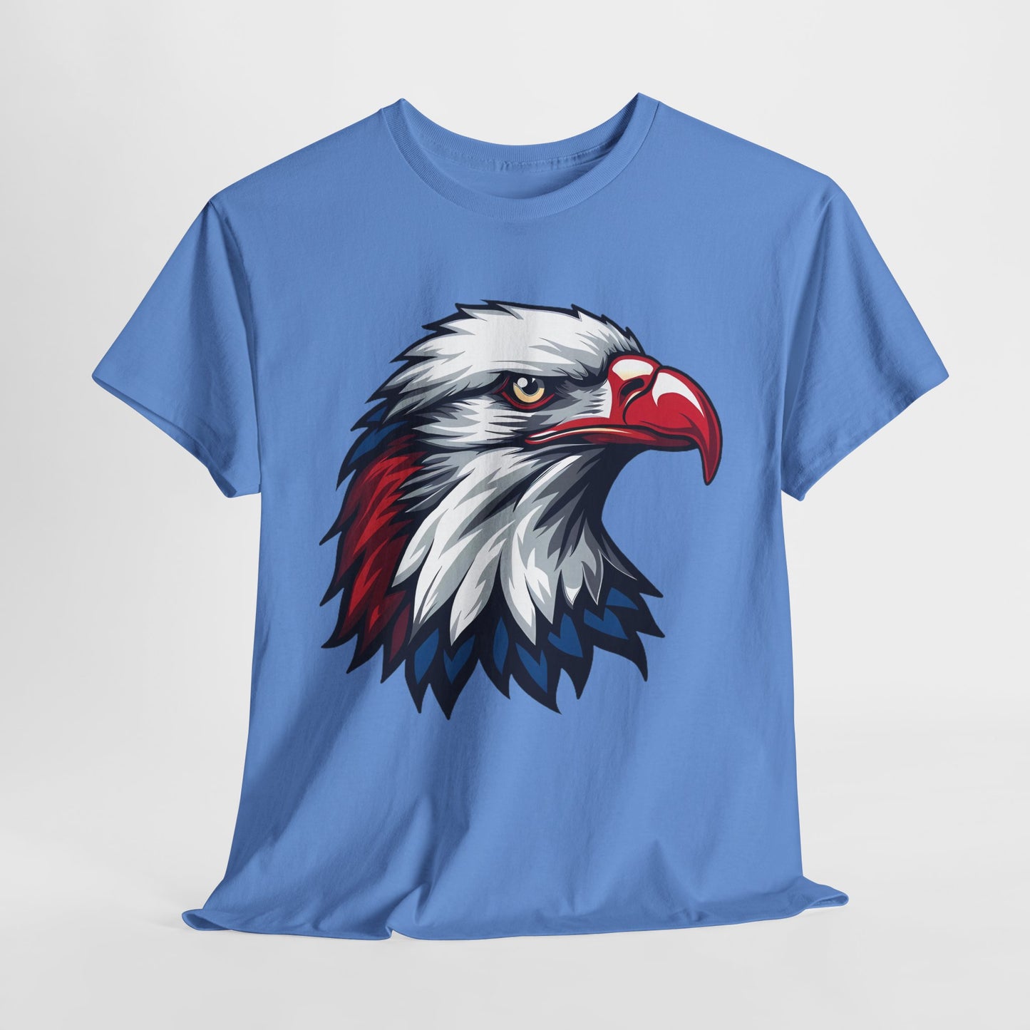 Bald Eagle Head #1 T-Shirt