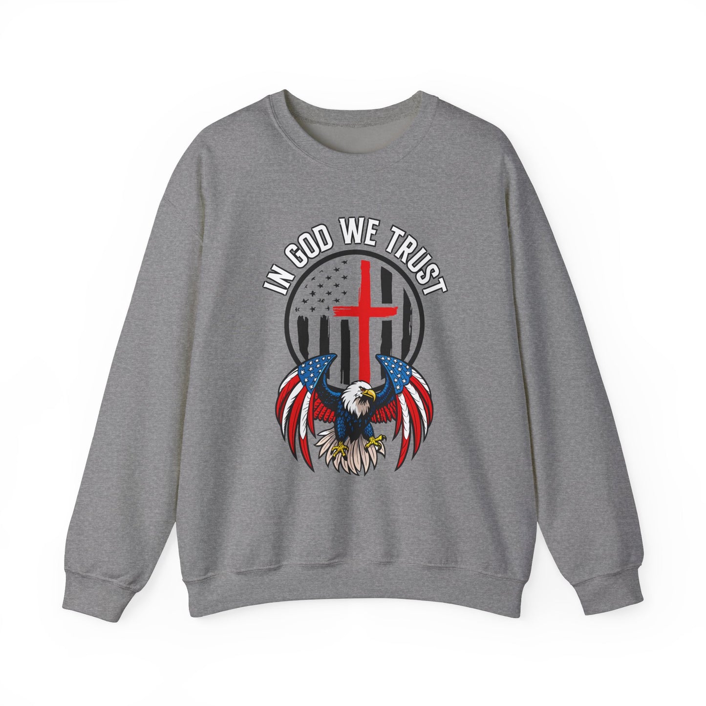 In God We Trust Sweatshirt