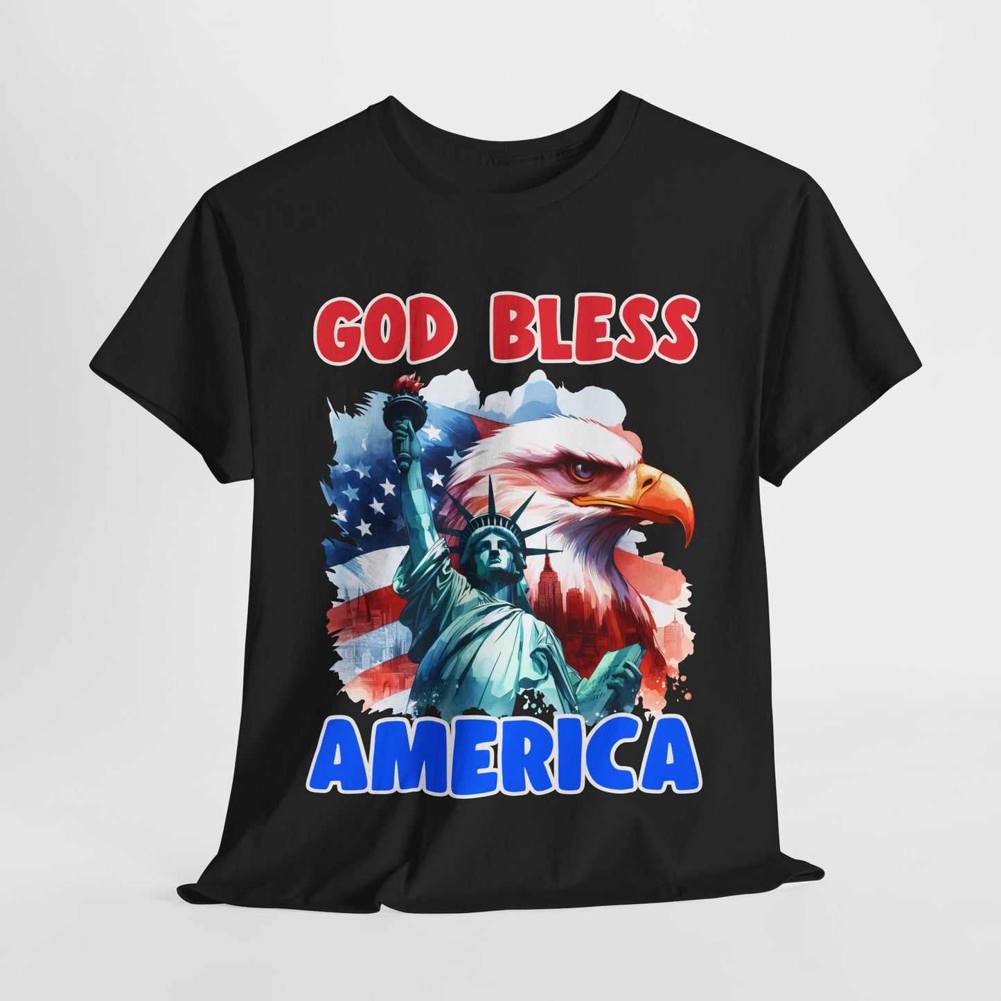 God Bless America #2 T-Shirt
