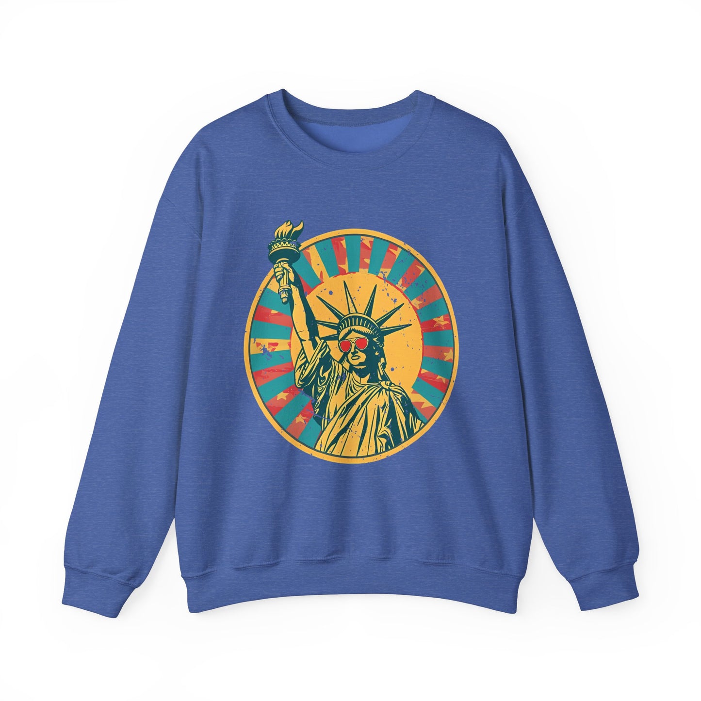 Statue of Liberty #1 Sweatshirt