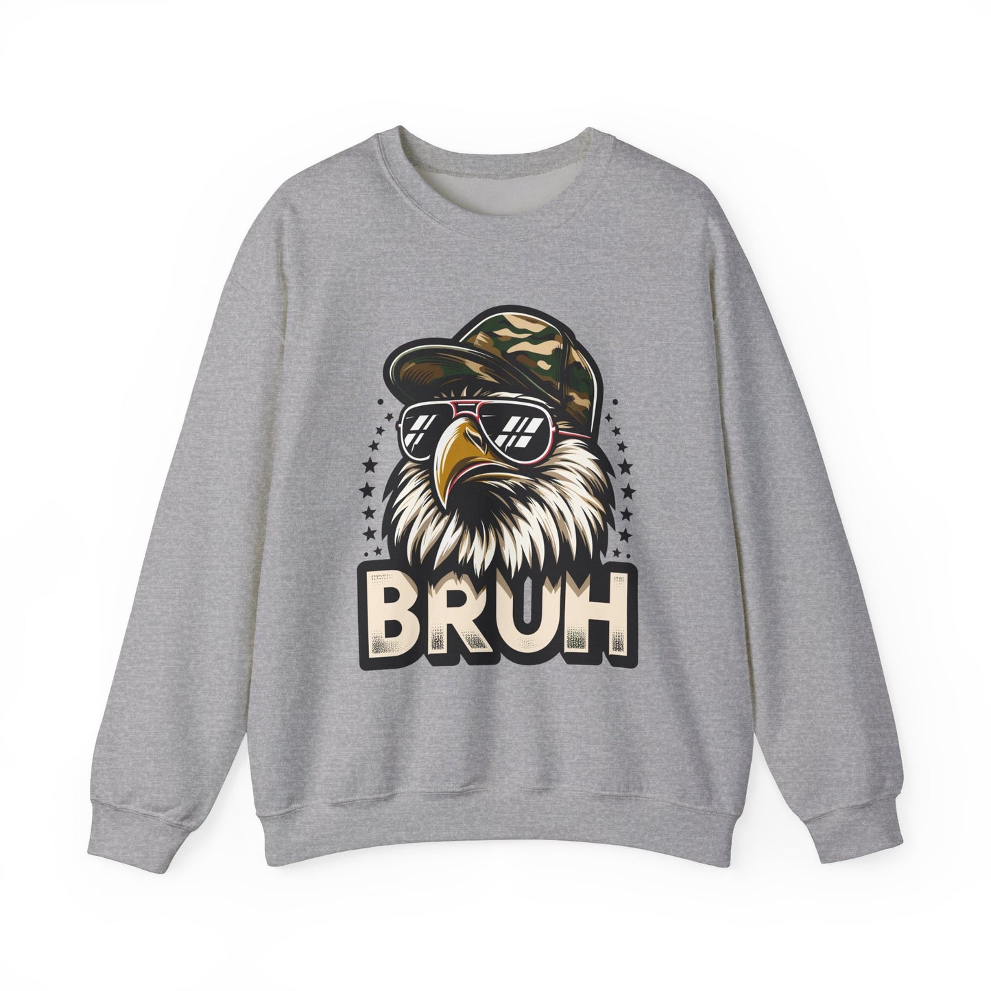 Eagle with Shades #2 Sweatshirt