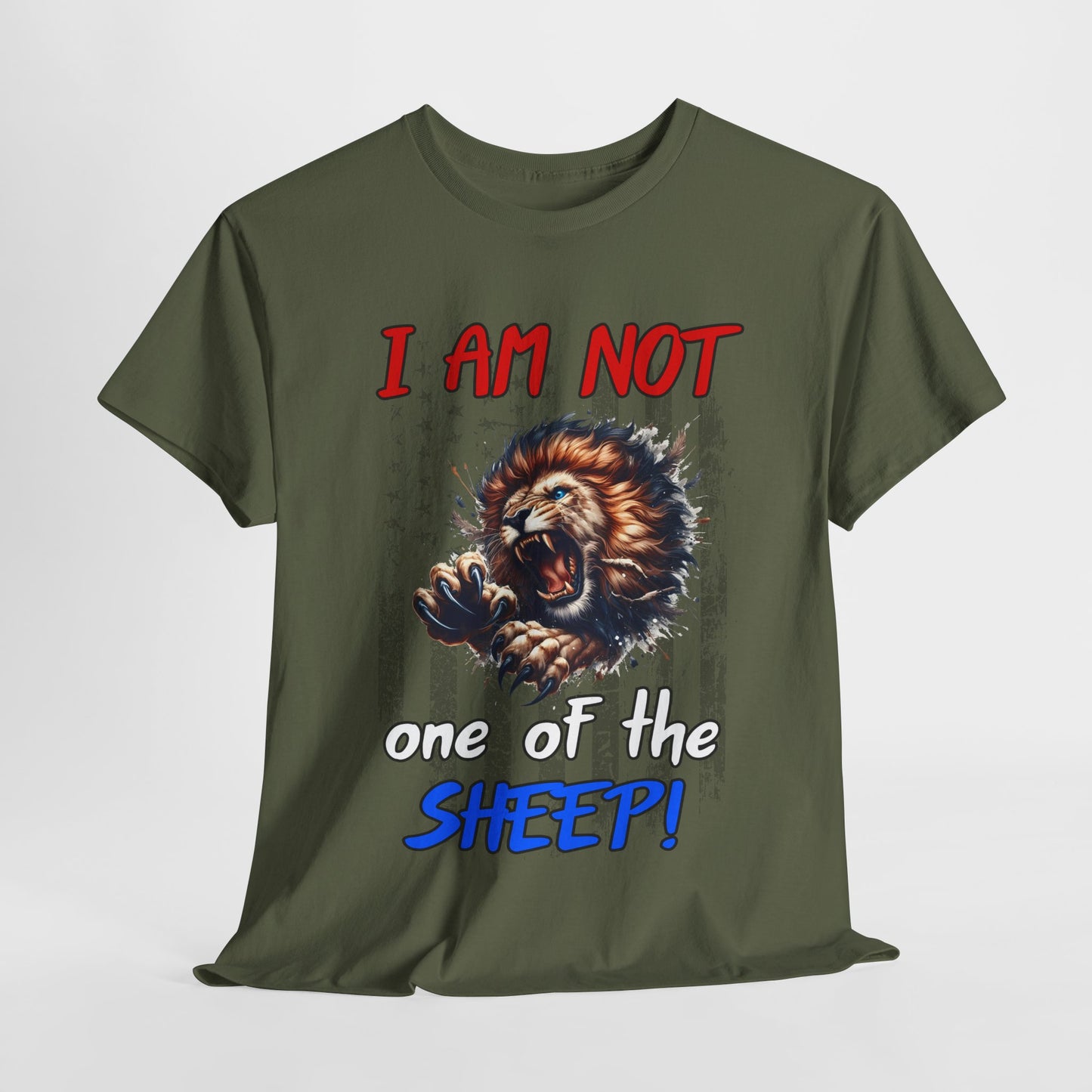 I am Not One of the Sheep! T-Shirt