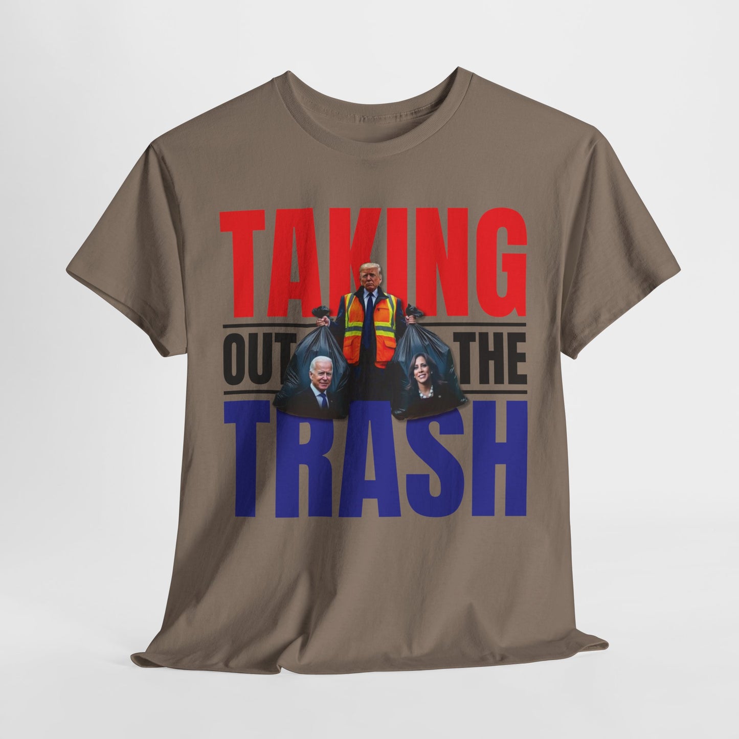 Donald Trump - Taking Out the Trash T-Shirt