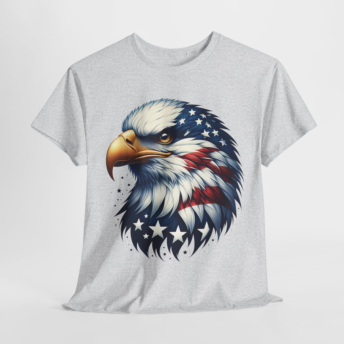 Bald Eagle Head #2 T-Shirt