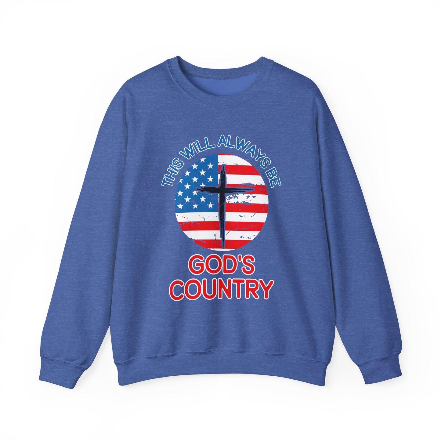 God's Country Sweatshirt