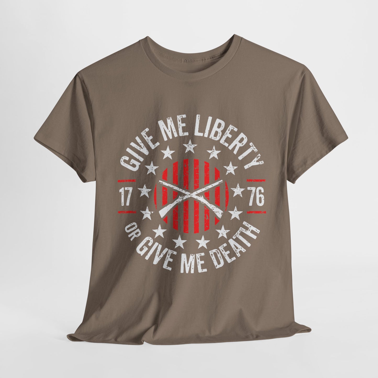 Give Me Liberty or Give Me Death! T-Shirt