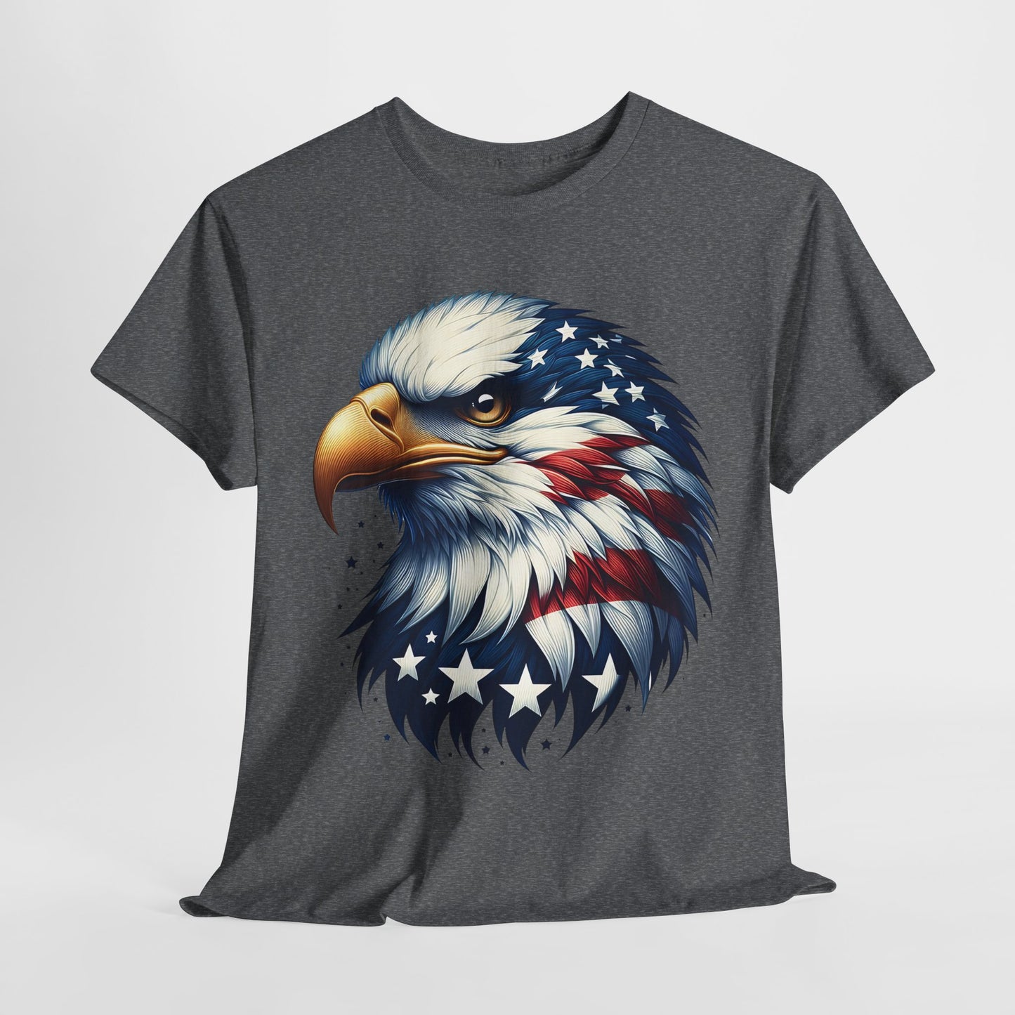 Bald Eagle Head #2 T-Shirt