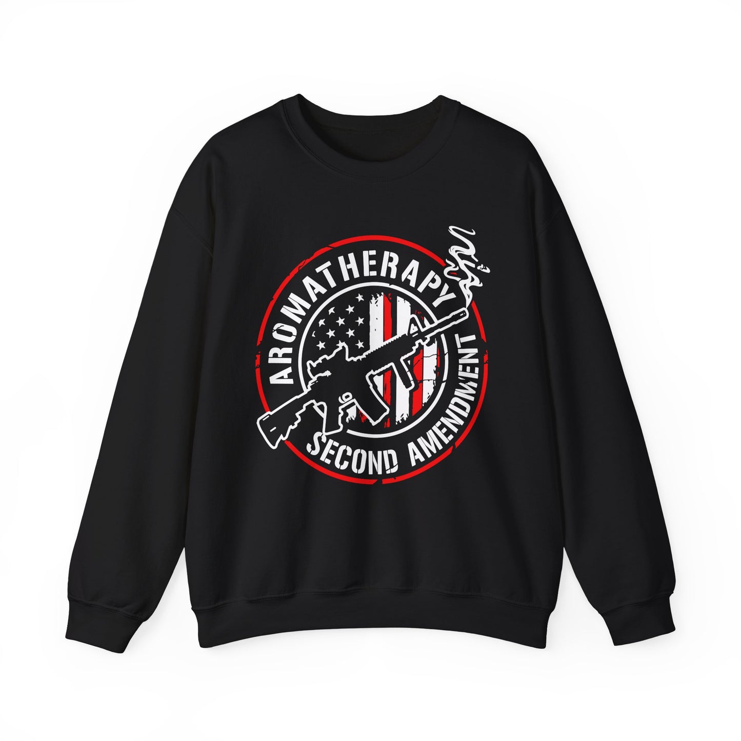 Second Amendment - Aromatherapy Sweatshirt