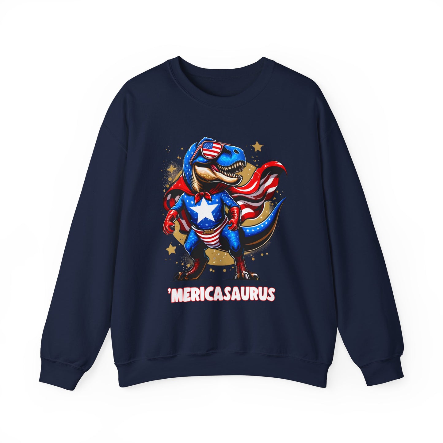 'Mericasaurus Sweatshirt