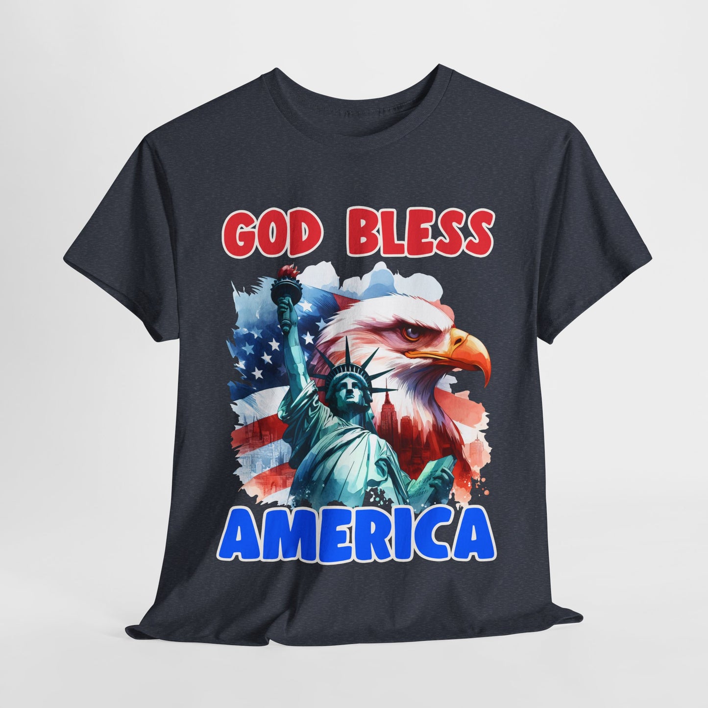 God Bless America #2 T-Shirt