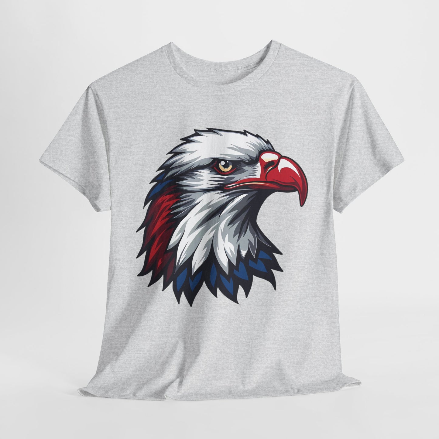 Bald Eagle Head #1 T-Shirt
