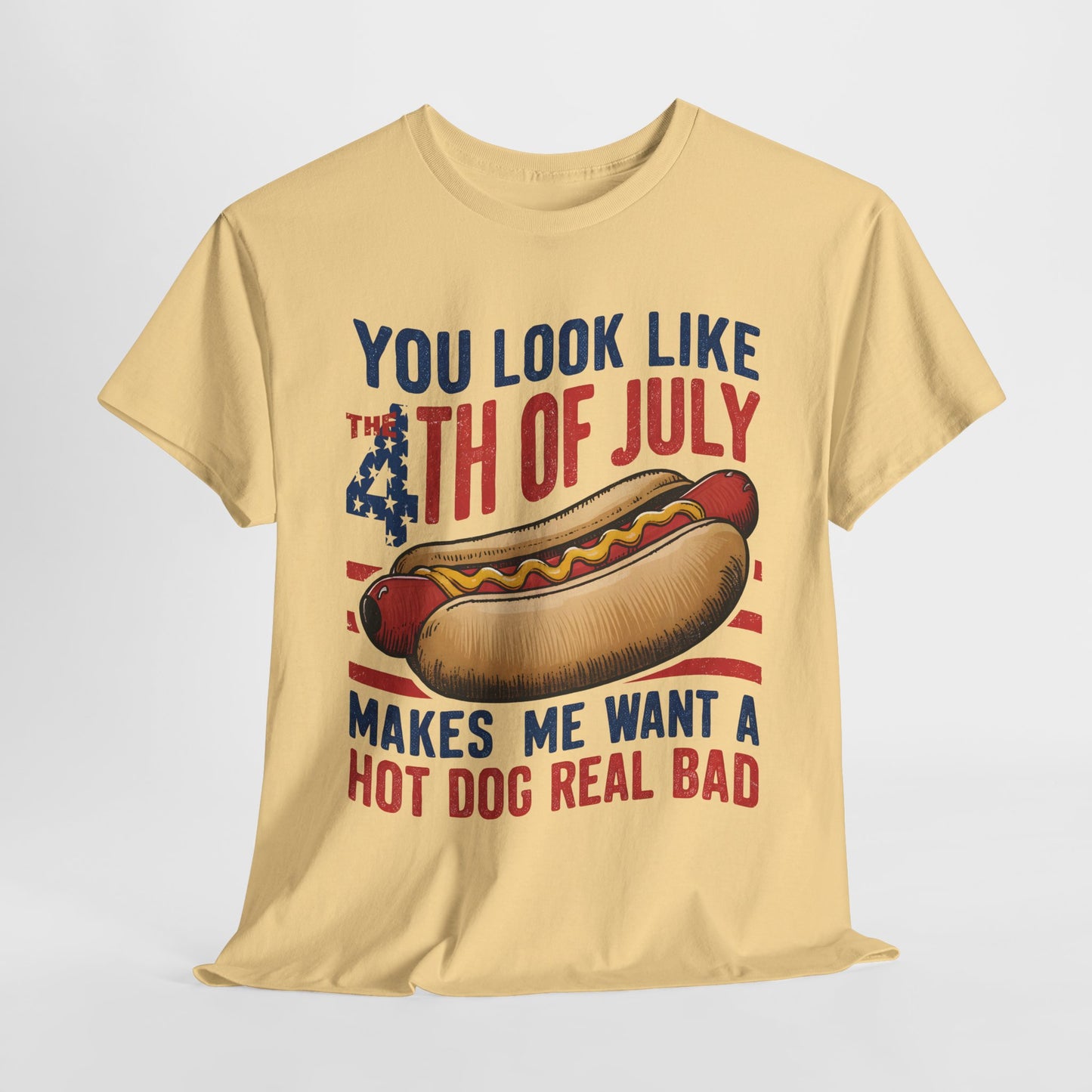 You Look Like the 4th of July #3 T-Shirt