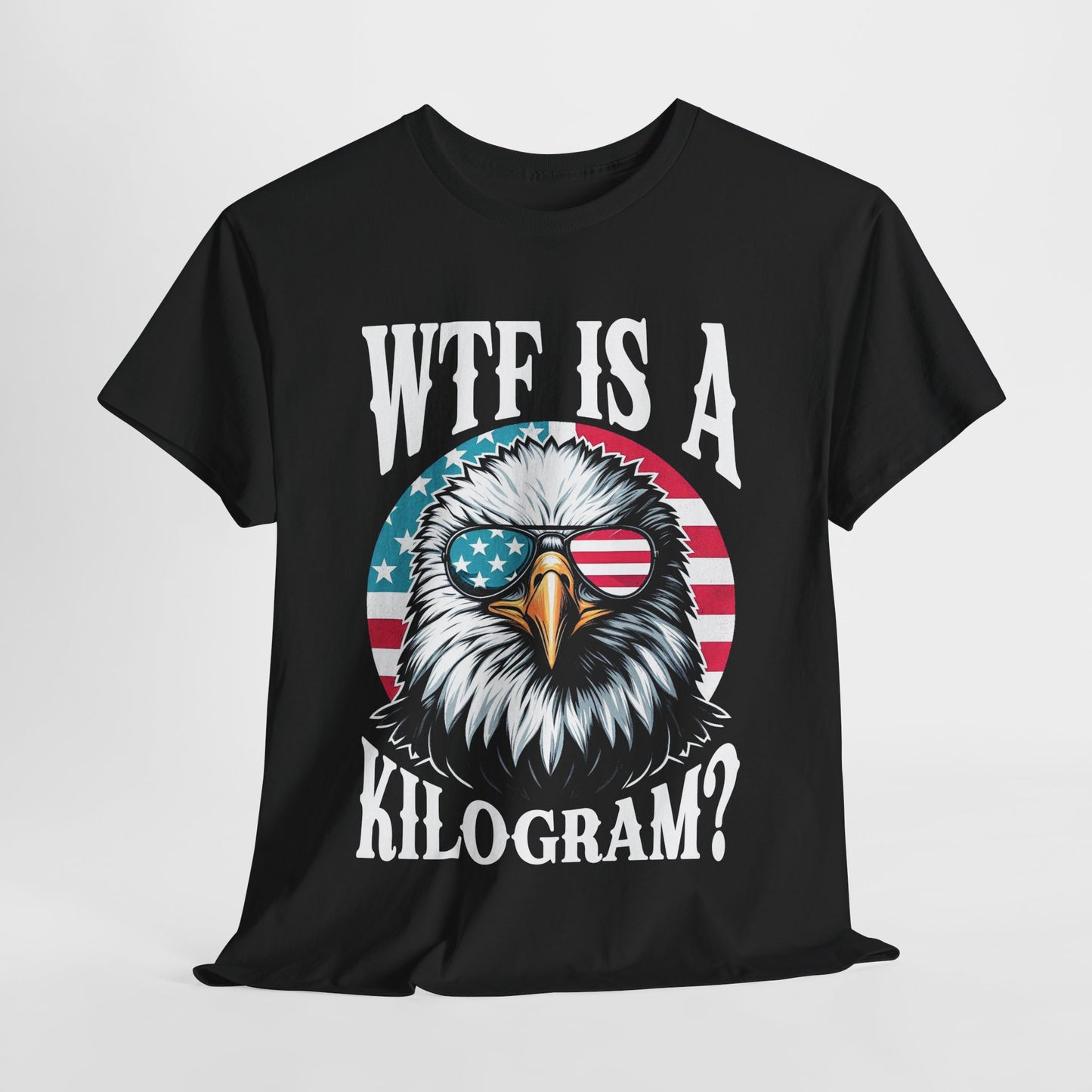 WTF is a Kilogram? T-shirt