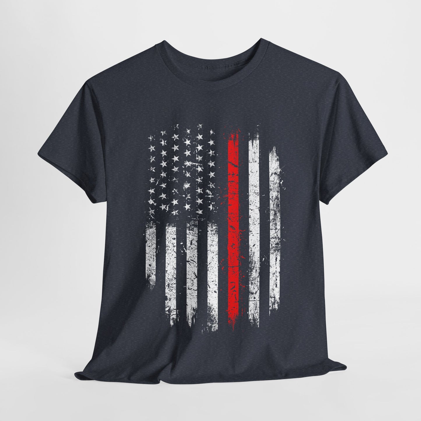 OG Thin Red Line - Fire Fighters T-Shirt