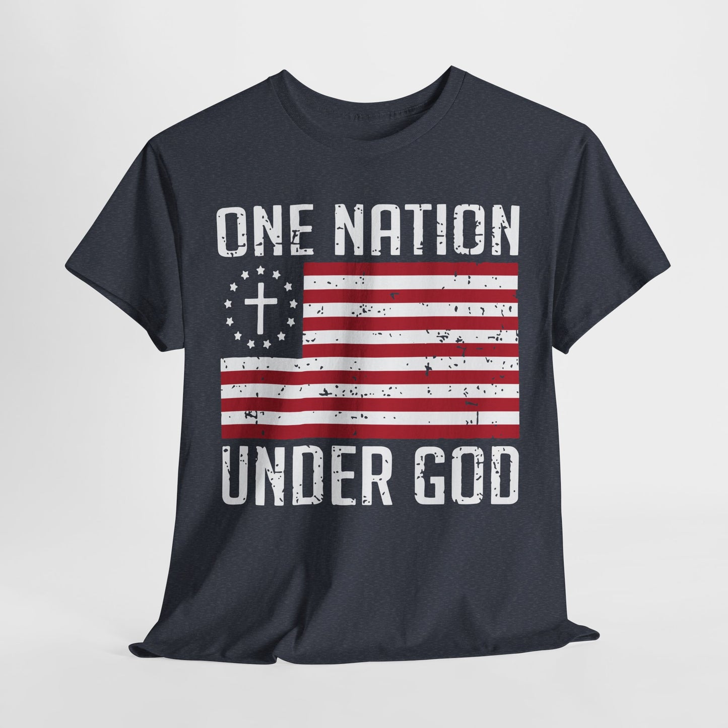 One Nation Under God #3 T-Shirt