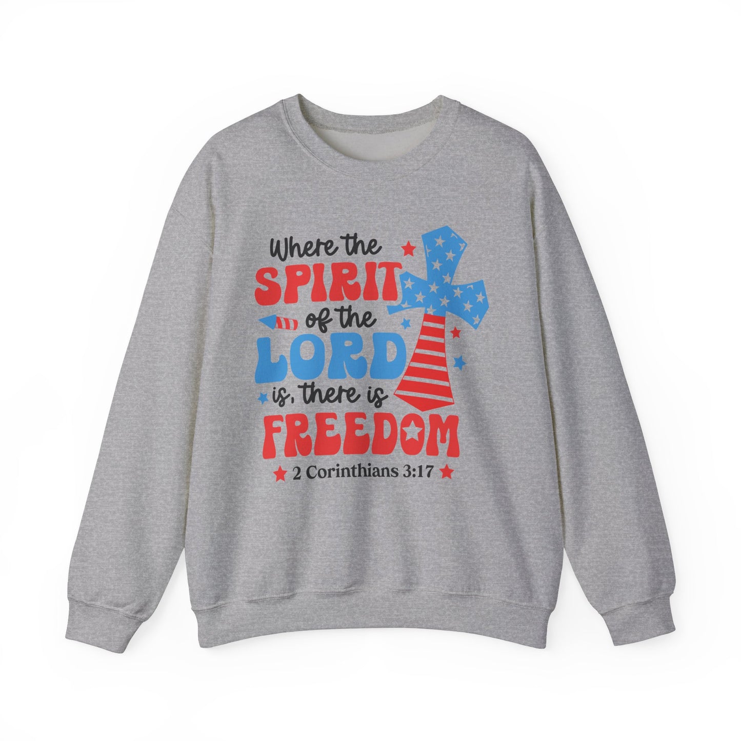 Spirit of the Lord Sweatshirt