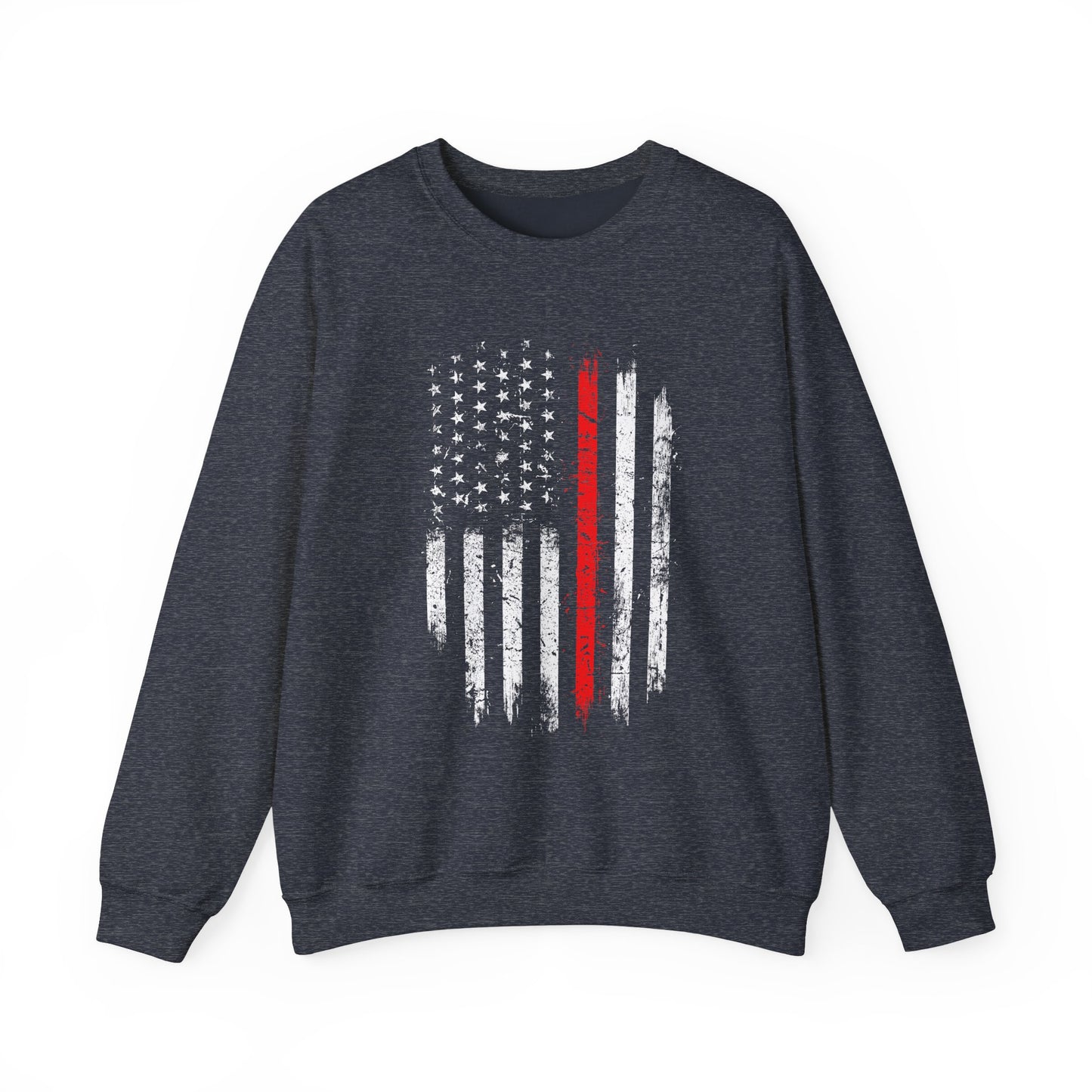 OG Thin Red Line - Fire Fighters Sweatshirt