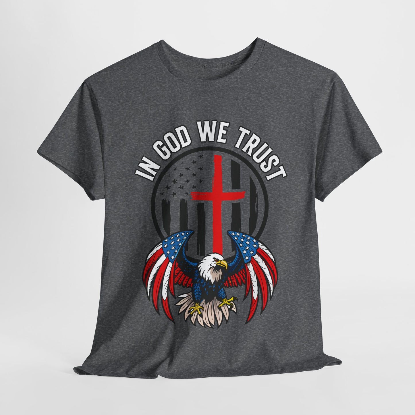 In God We Trust T-Shirt