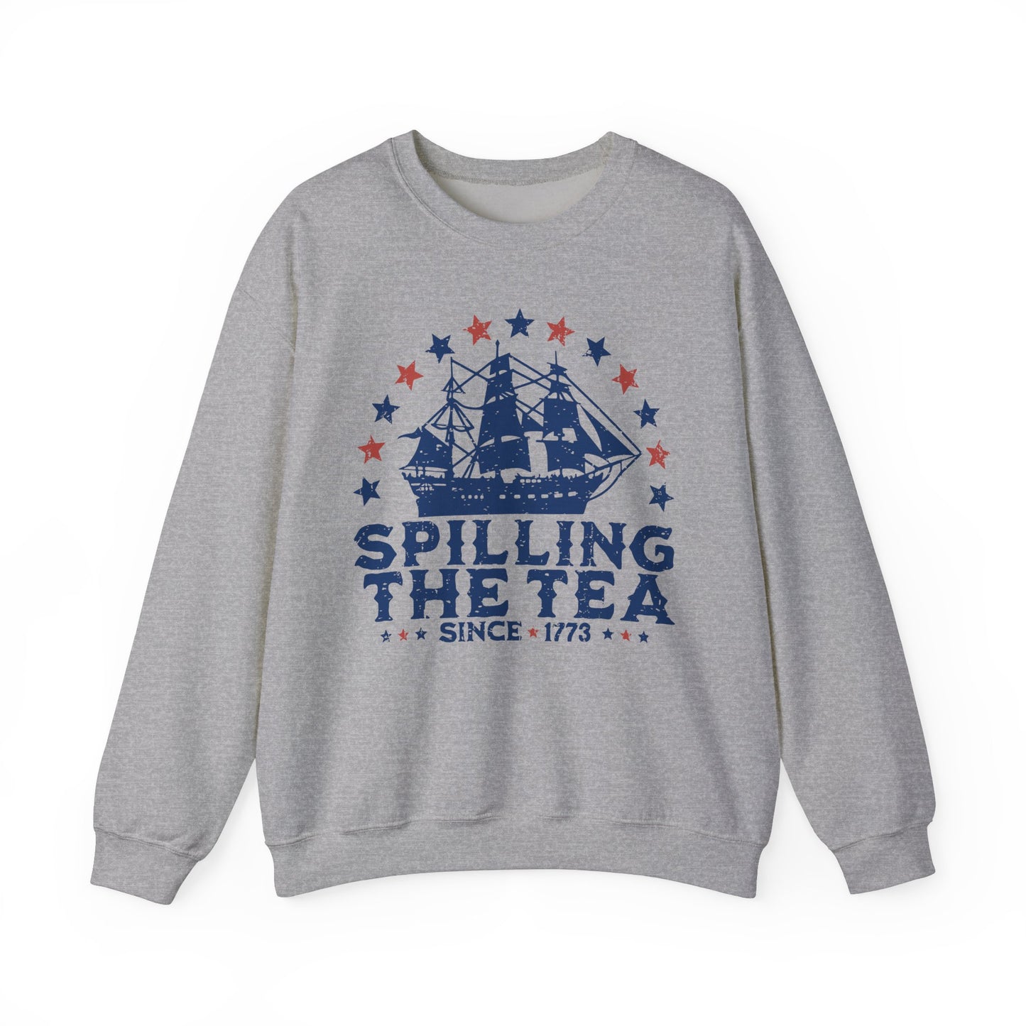 Spilling the Tea #3 Sweatshirt