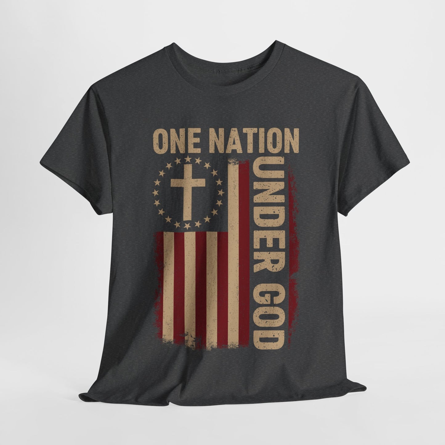 One Nation Under God #1 T-Shirt