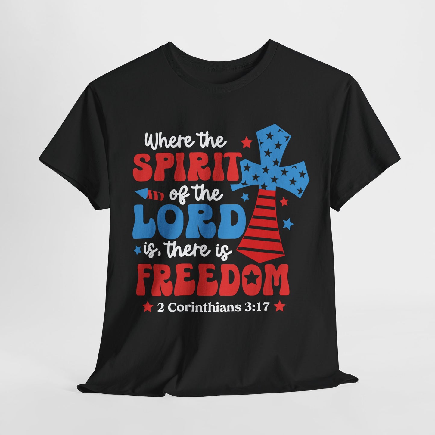 Spirit of the Lord T-Shirt