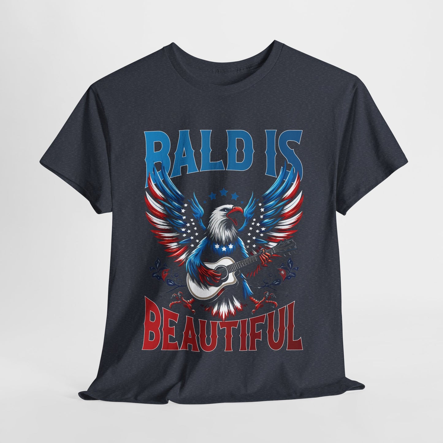Bald is Beautiful #1 T-Shirt