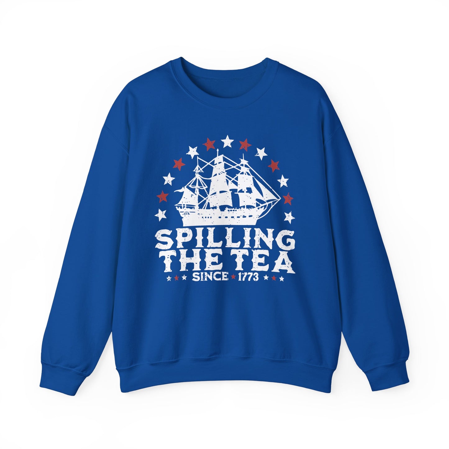 Spilling the Tea #3 Sweatshirt