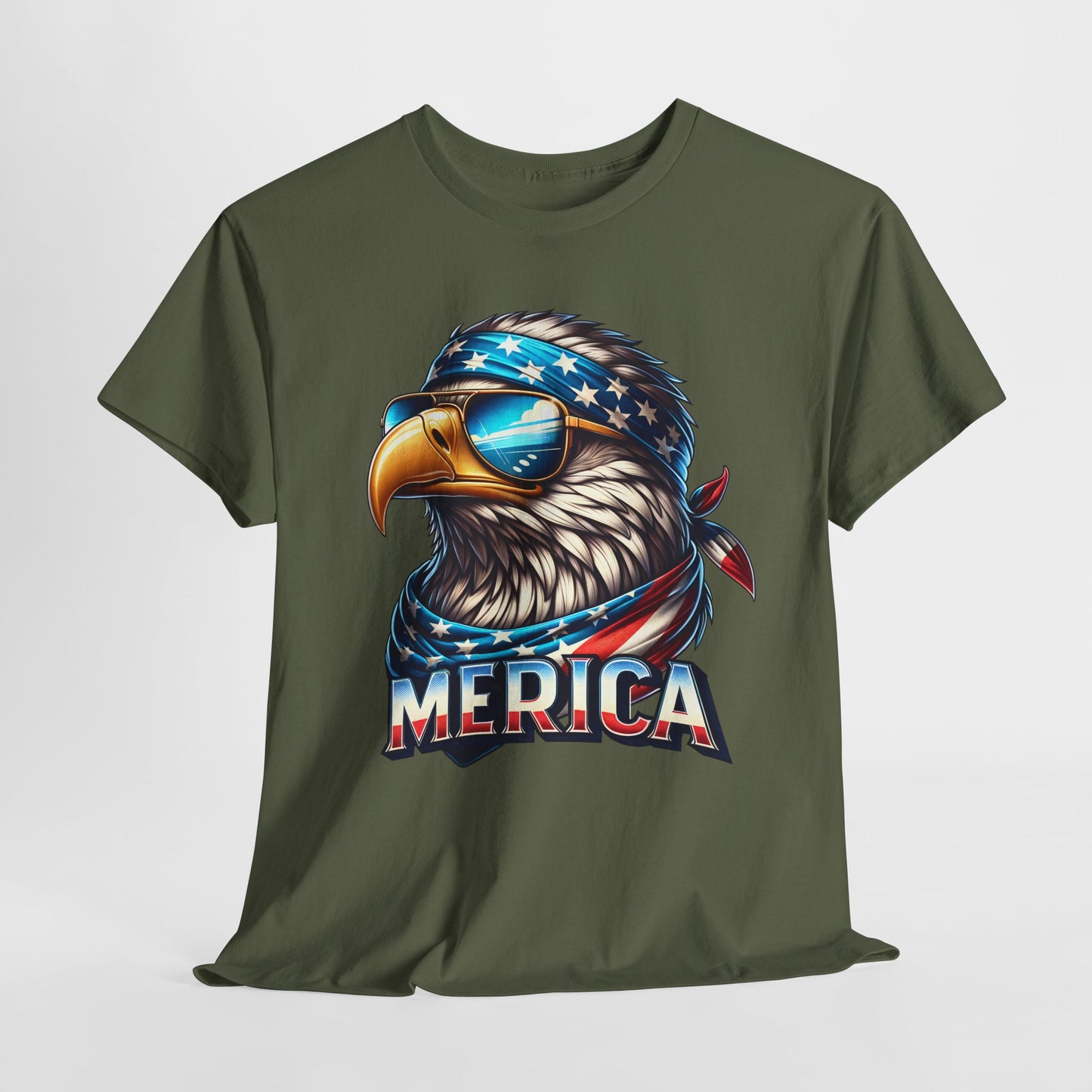 Eagle with Shades #3 T-Shirt