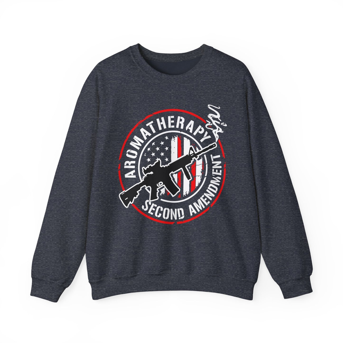 Second Amendment - Aromatherapy Sweatshirt