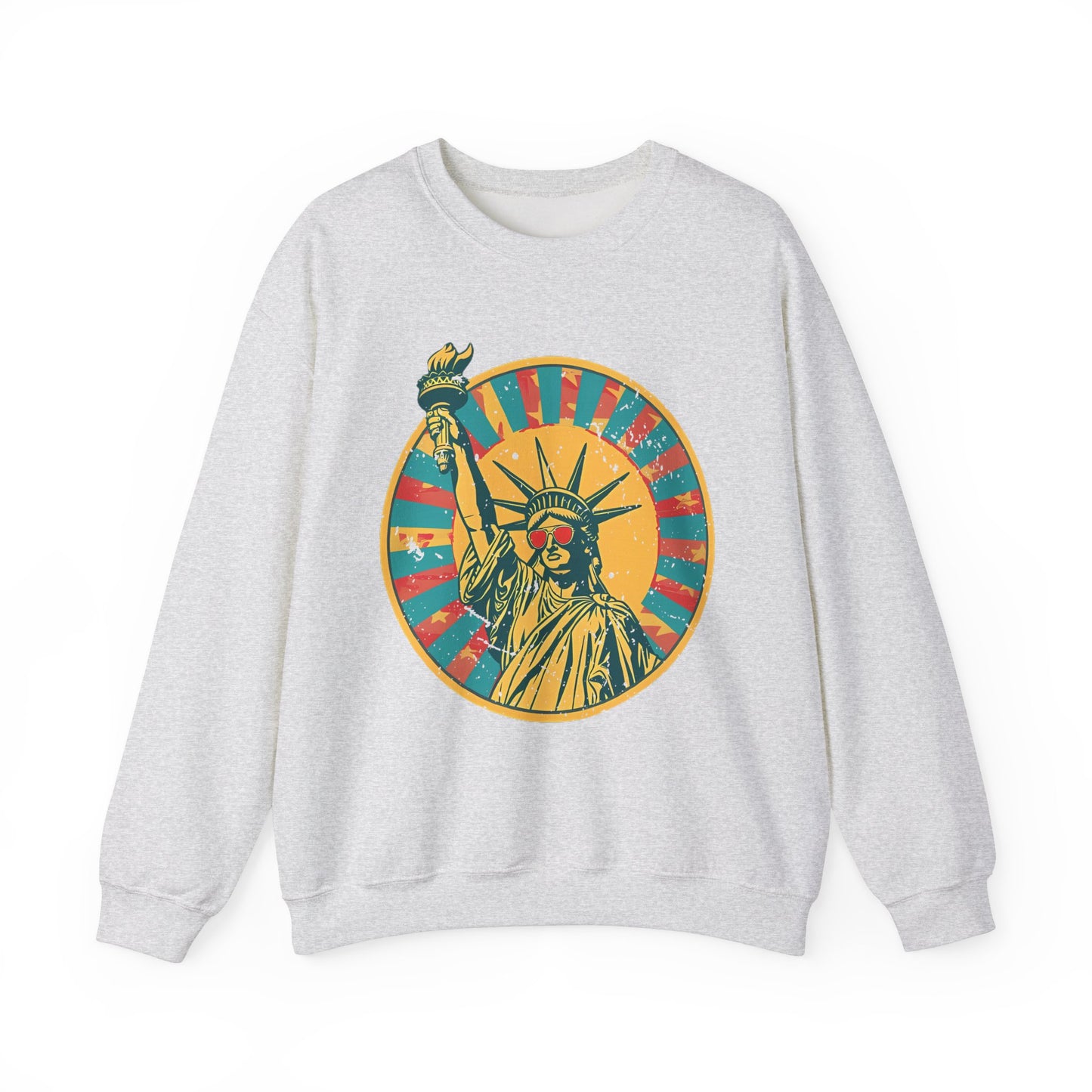 Statue of Liberty #1 Sweatshirt