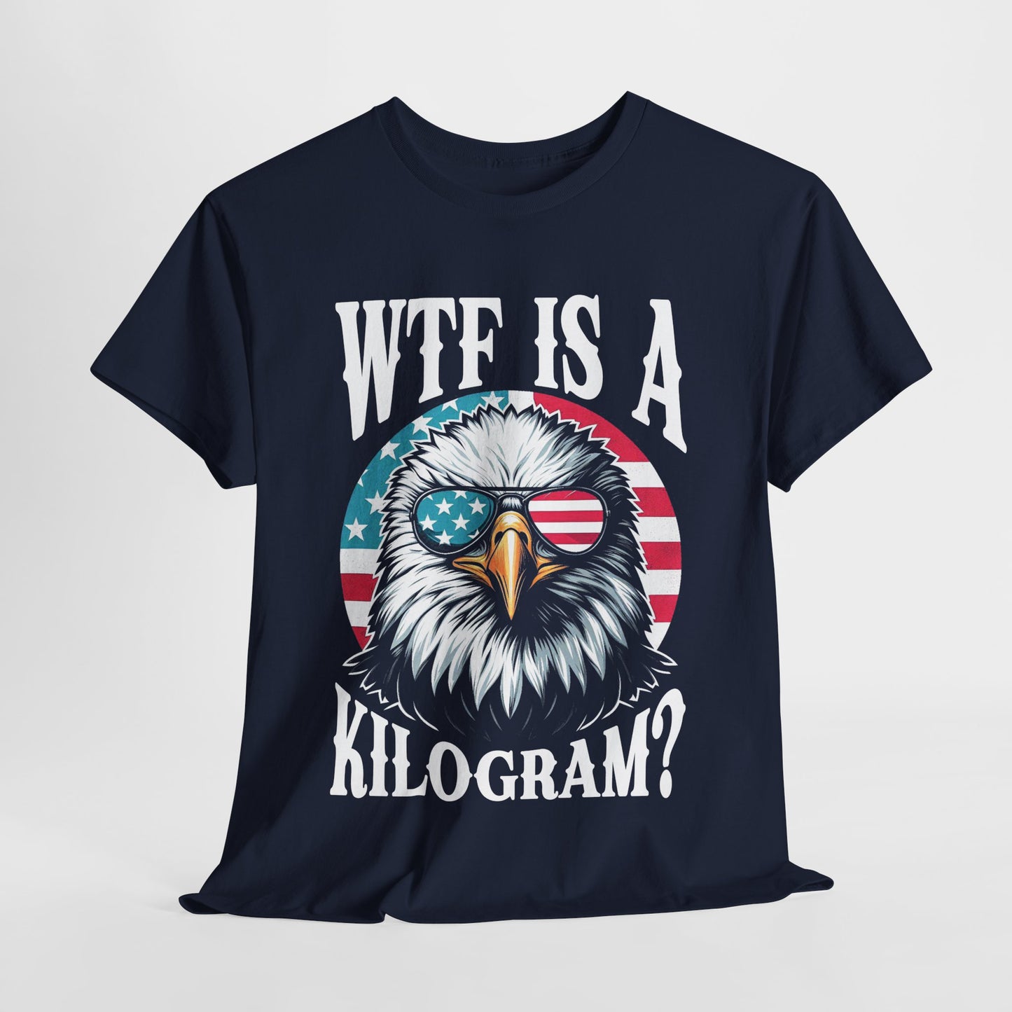 WTF is a Kilogram? T-shirt