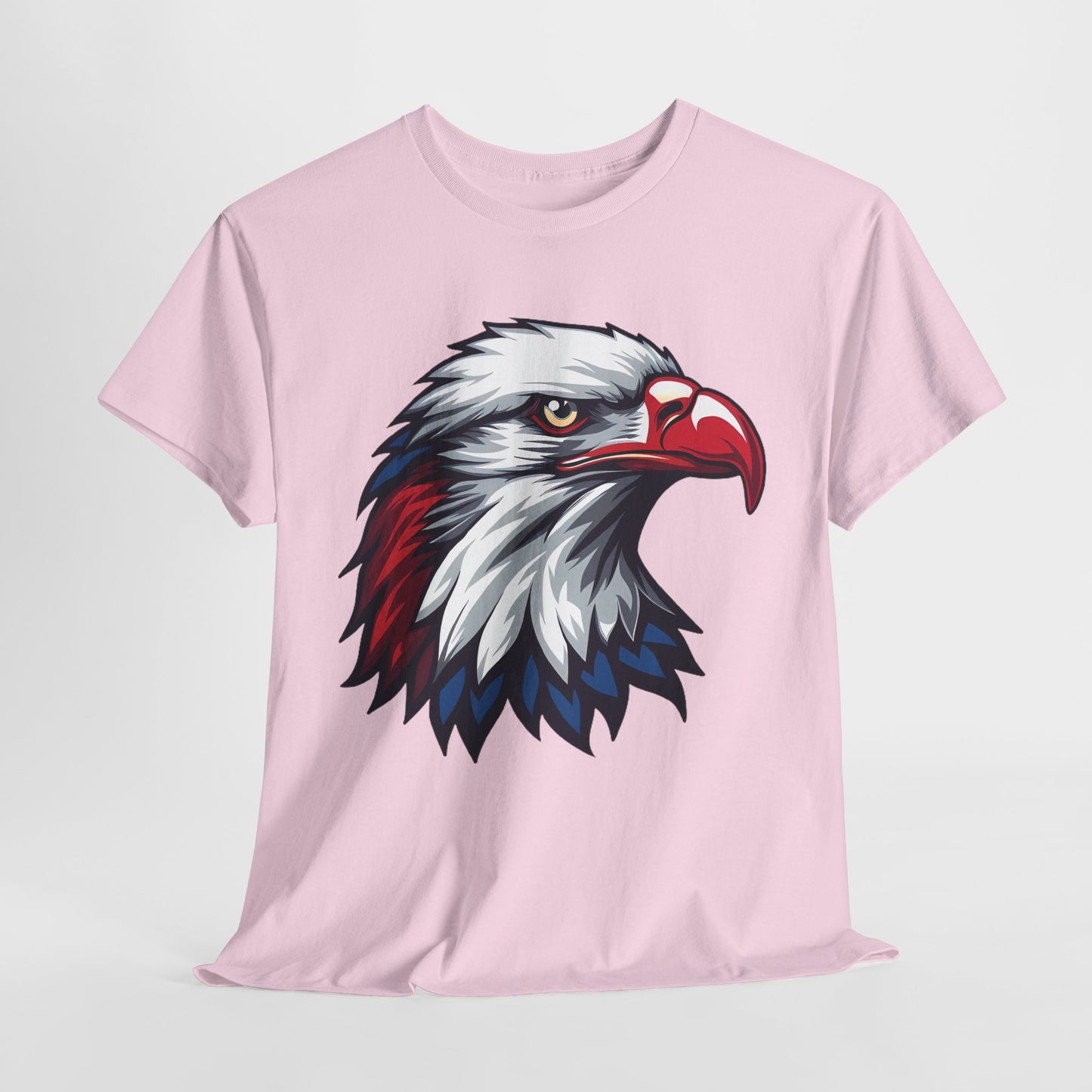 Bald Eagle Head #1 T-Shirt